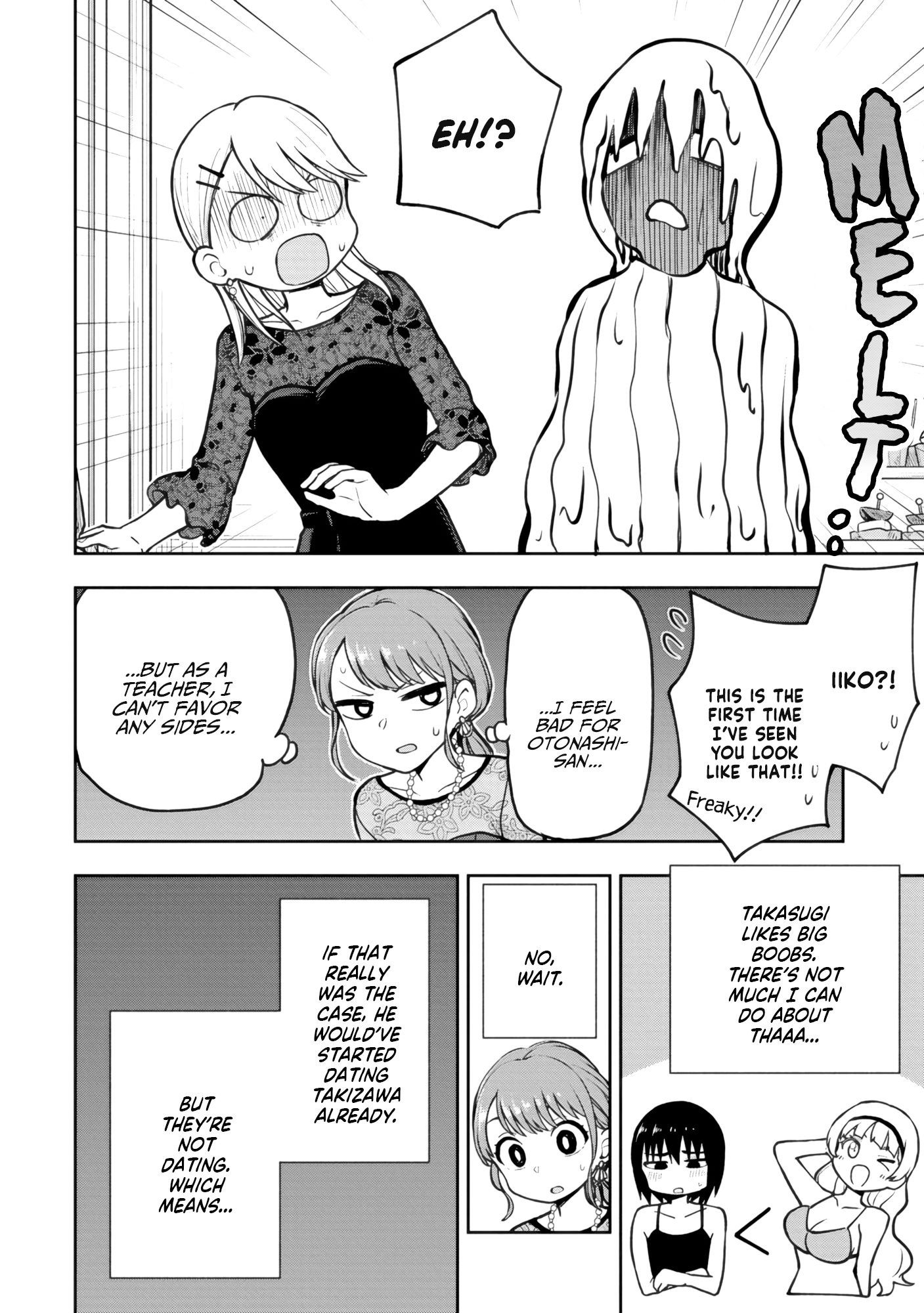 Read Mousou Sensei EN Manga Online