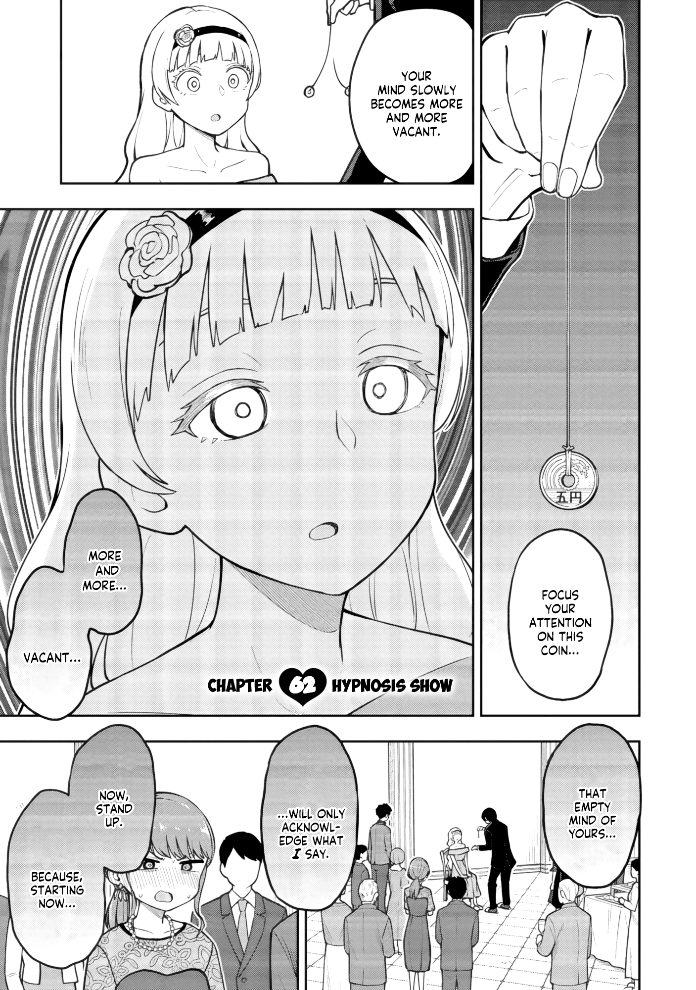 Read Mousou Sensei EN Manga Online