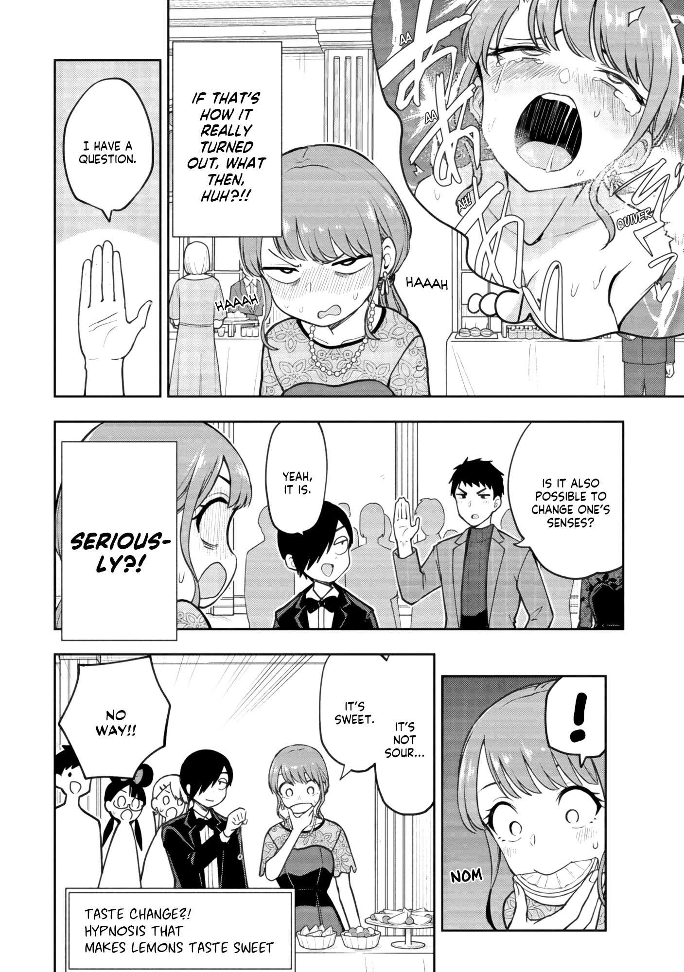 Read Mousou Sensei EN Manga Online