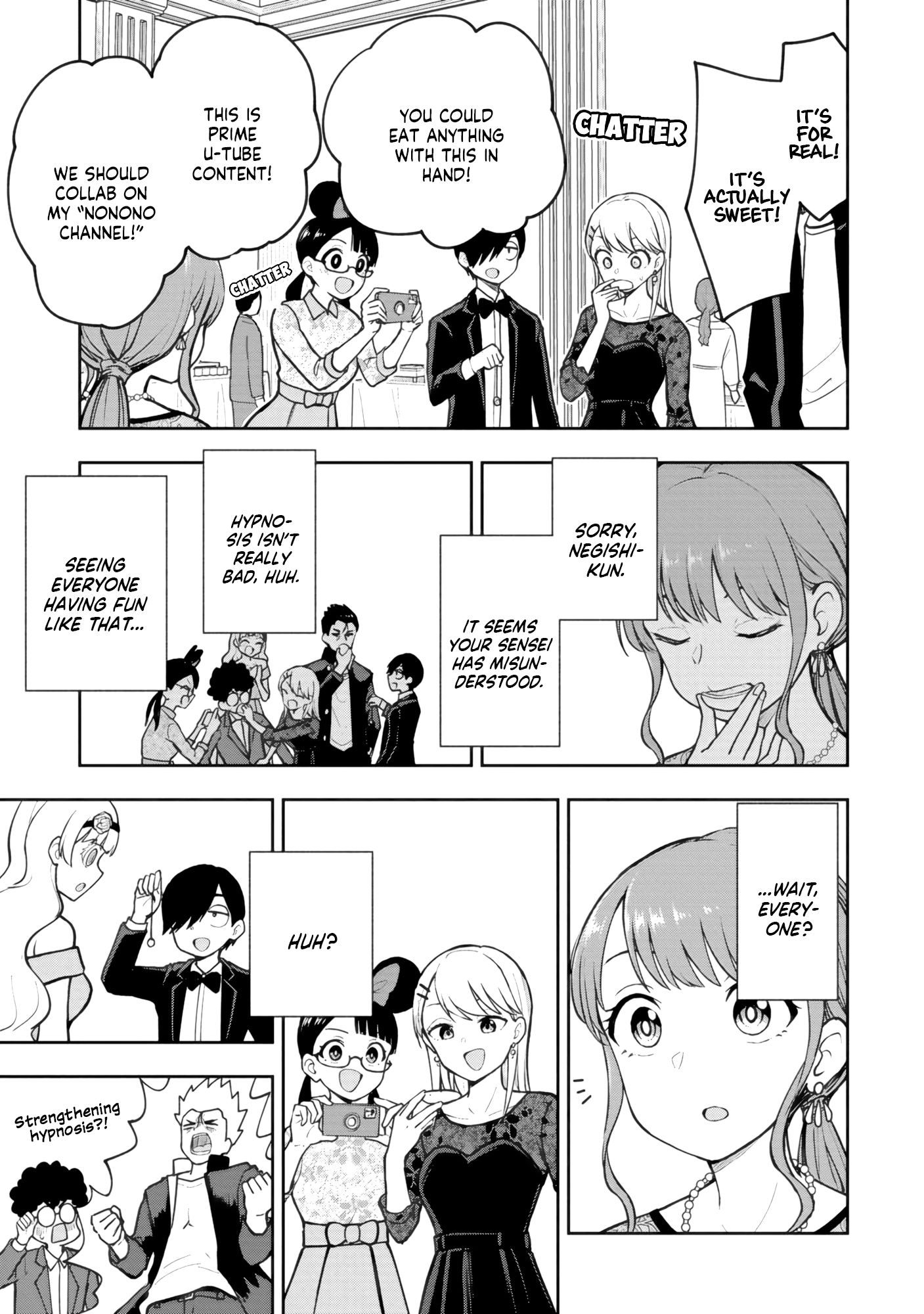 Read Mousou Sensei EN Manga Online