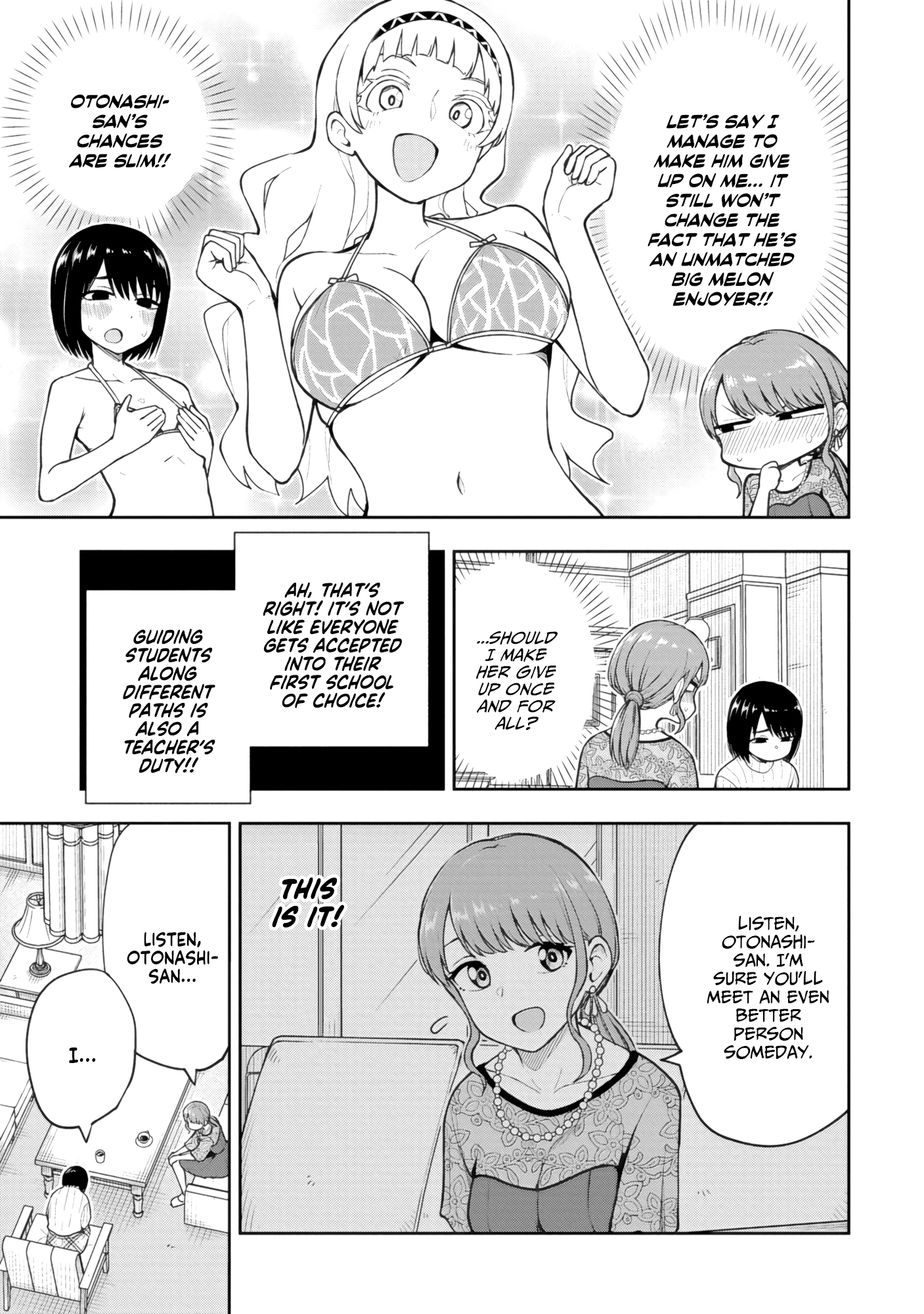 Read Mousou Sensei EN Manga Online