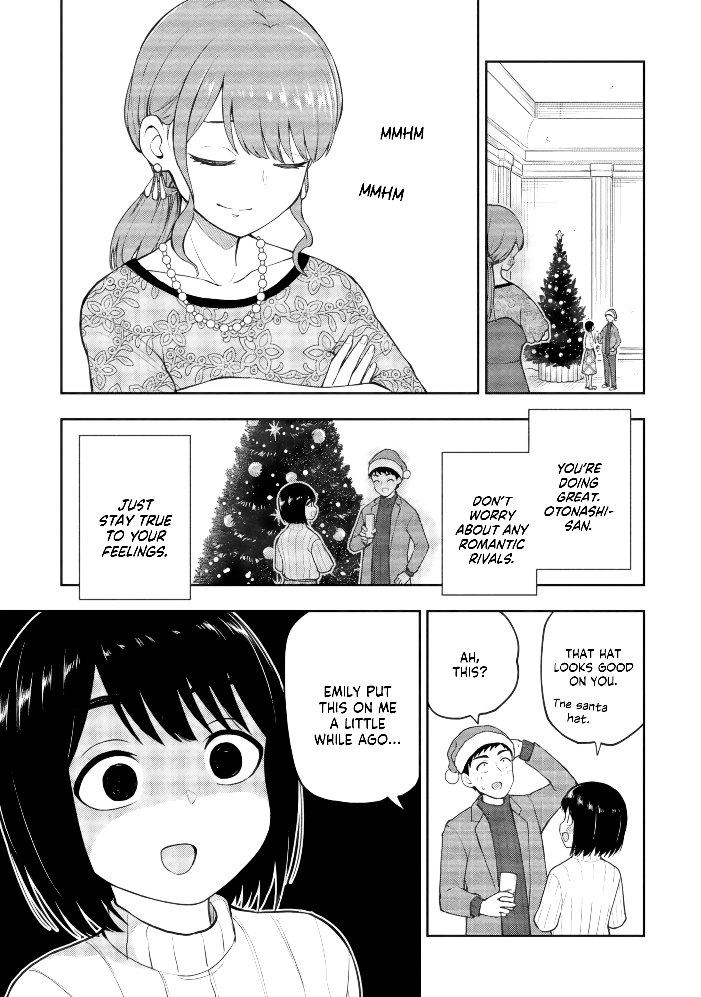 Read Mousou Sensei EN Manga Online