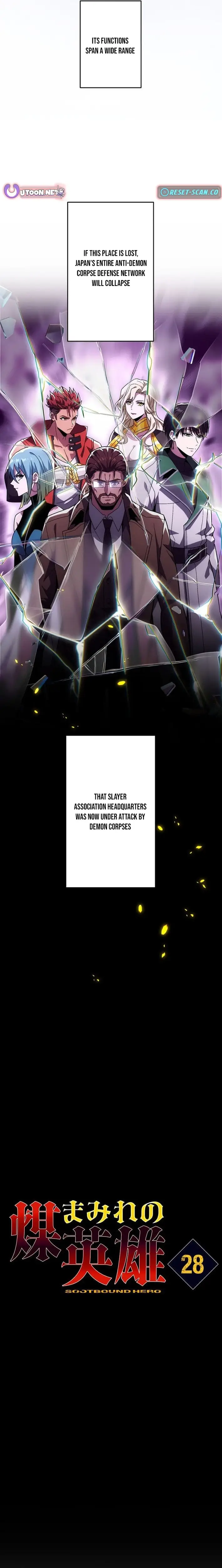 Read The Soot Covered Hero Saving the World with Dark Heretical Skills EN Manga Online