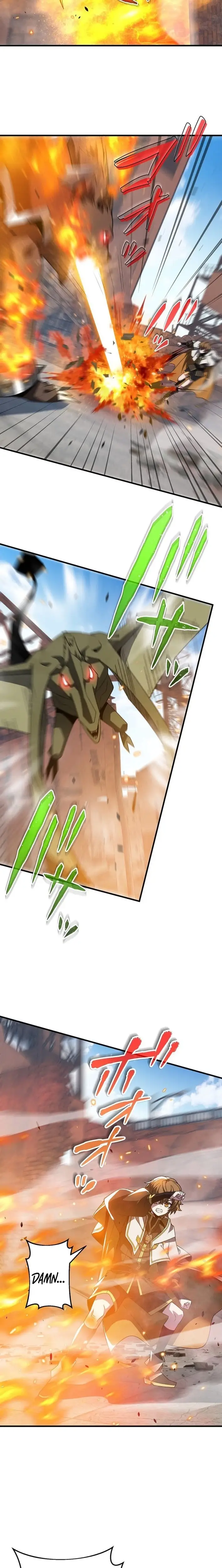 Read The Soot Covered Hero Saving the World with Dark Heretical Skills EN Manga Online