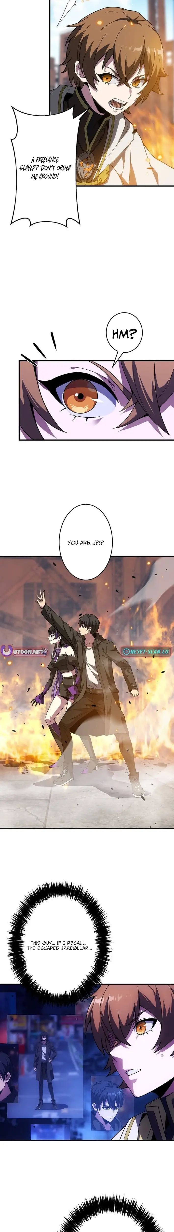 Read The Soot Covered Hero Saving the World with Dark Heretical Skills EN Manga Online