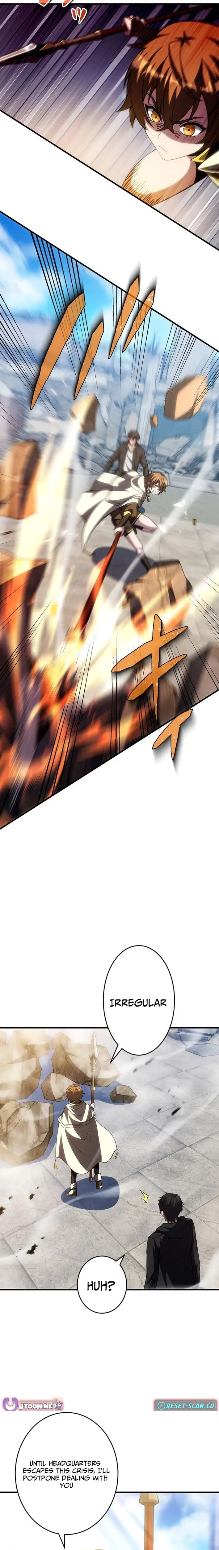 Read The Soot Covered Hero Saving the World with Dark Heretical Skills EN Manga Online