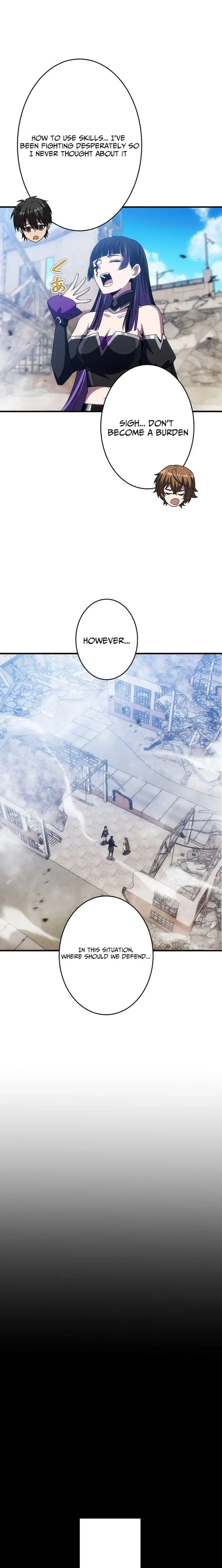 Read The Soot Covered Hero Saving the World with Dark Heretical Skills EN Manga Online