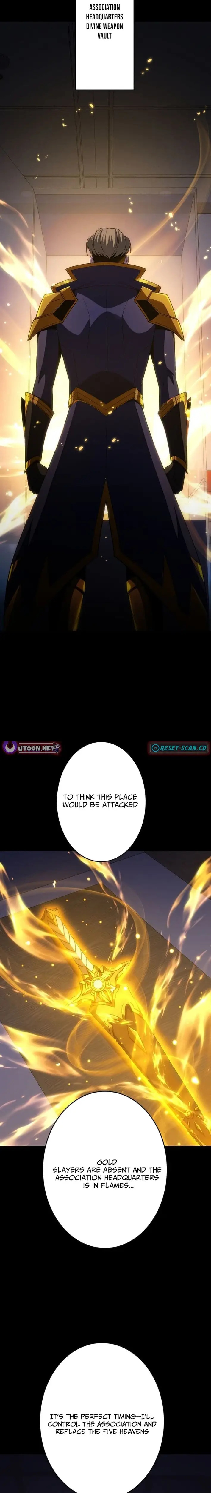 Read The Soot Covered Hero Saving the World with Dark Heretical Skills EN Manga Online