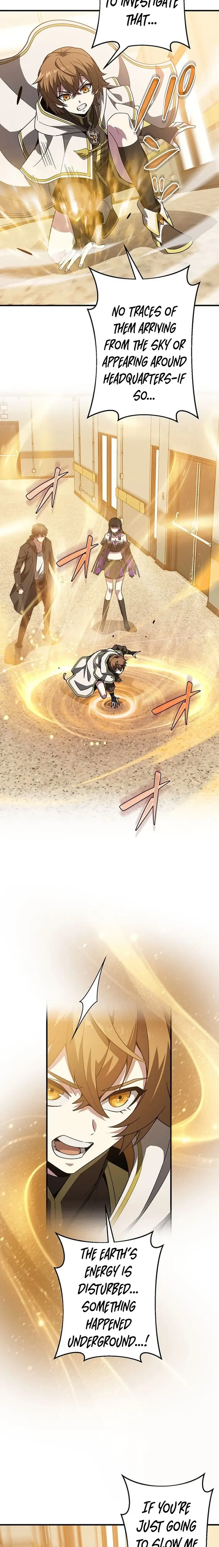 Read The Soot Covered Hero Saving the World with Dark Heretical Skills EN Manga Online