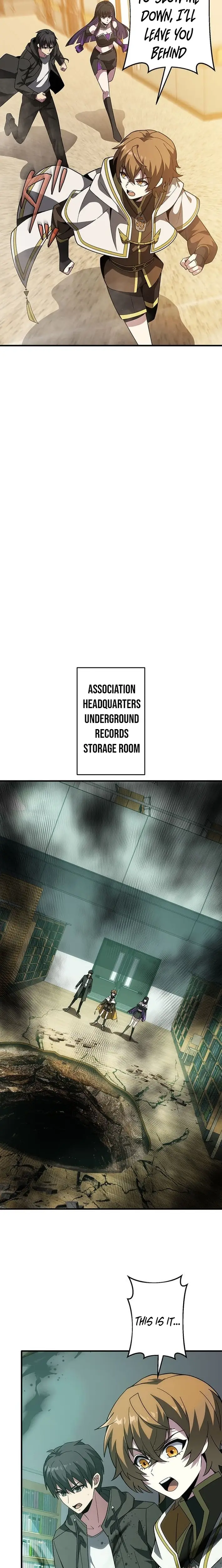 Read The Soot Covered Hero Saving the World with Dark Heretical Skills EN Manga Online