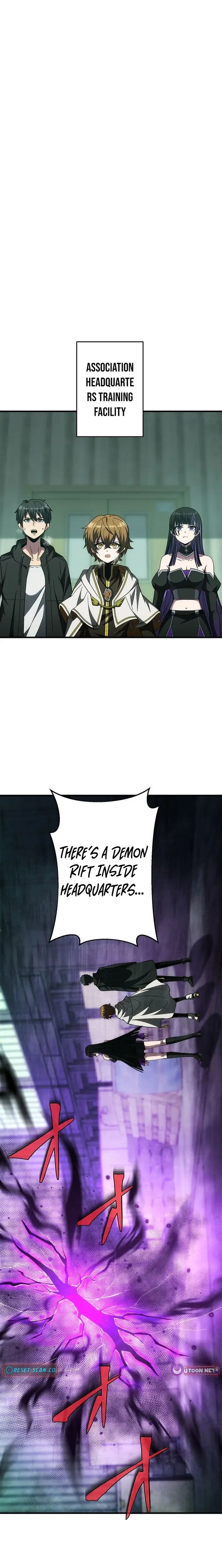 Read The Soot Covered Hero Saving the World with Dark Heretical Skills EN Manga Online