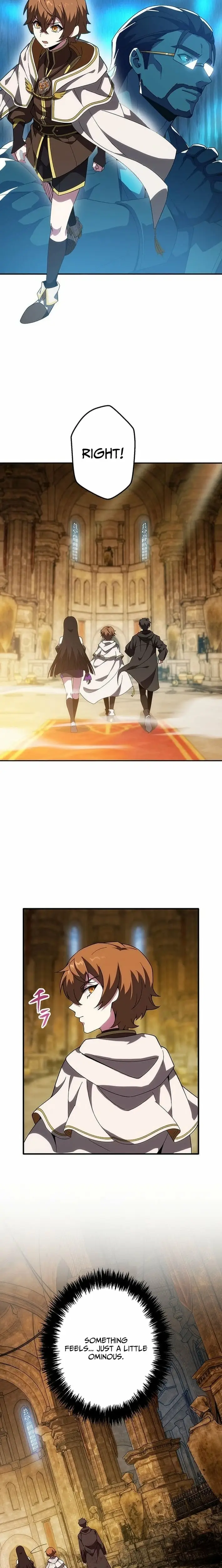 Read The Soot Covered Hero Saving the World with Dark Heretical Skills EN Manga Online