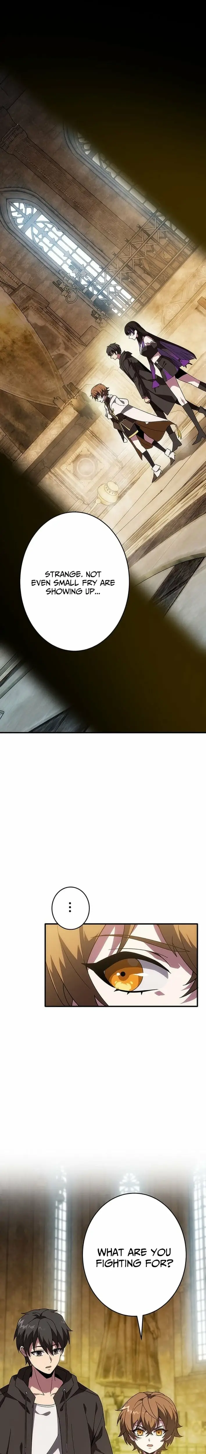 Read The Soot Covered Hero Saving the World with Dark Heretical Skills EN Manga Online