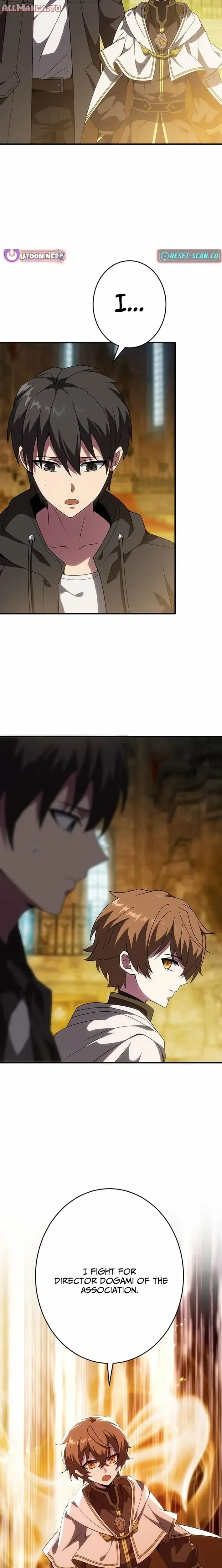 Read The Soot Covered Hero Saving the World with Dark Heretical Skills EN Manga Online