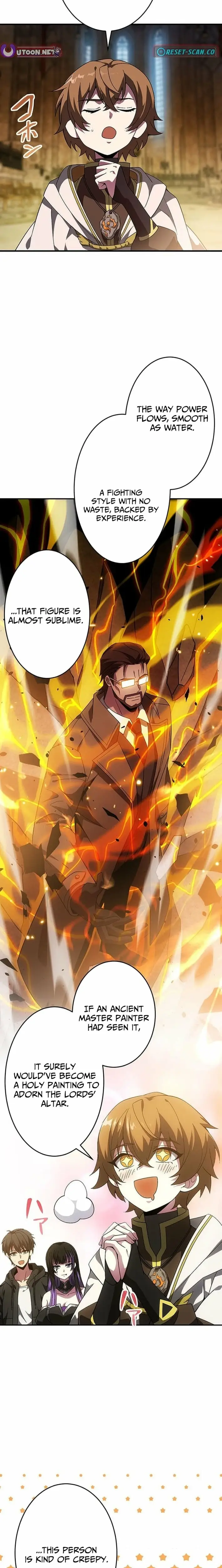 Read The Soot Covered Hero Saving the World with Dark Heretical Skills EN Manga Online