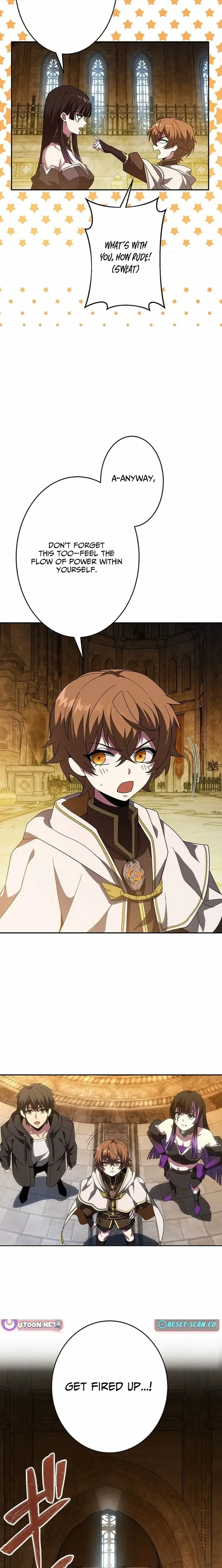 Read The Soot Covered Hero Saving the World with Dark Heretical Skills EN Manga Online