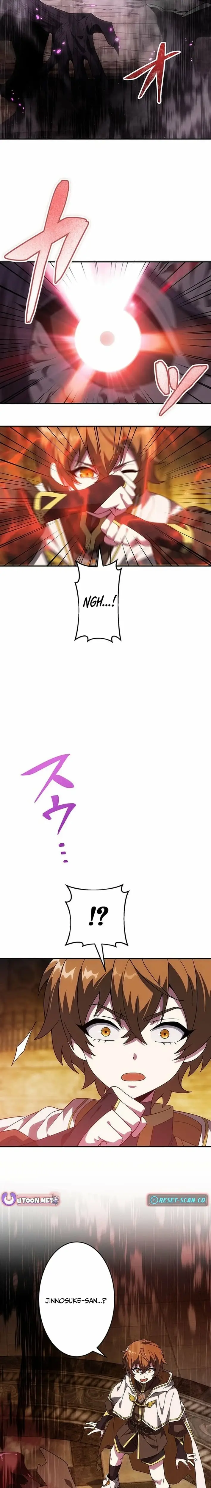 Read The Soot Covered Hero Saving the World with Dark Heretical Skills EN Manga Online