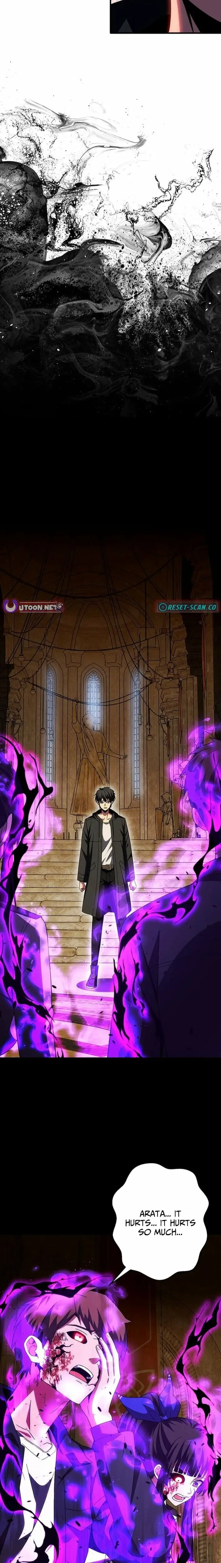 Read The Soot Covered Hero Saving the World with Dark Heretical Skills EN Manga Online