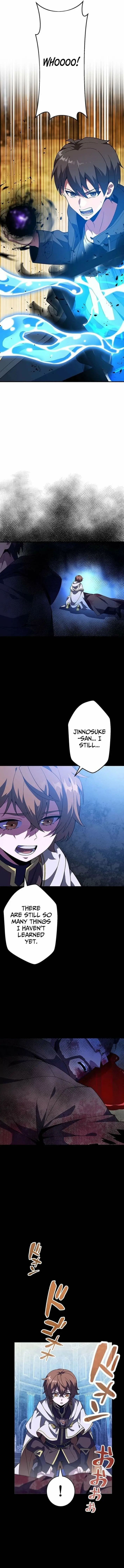 Read The Soot Covered Hero Saving the World with Dark Heretical Skills EN Manga Online