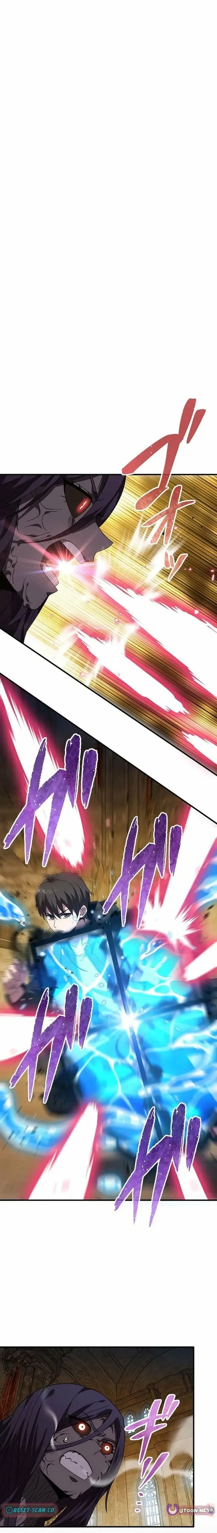 Read The Soot Covered Hero Saving the World with Dark Heretical Skills EN Manga Online