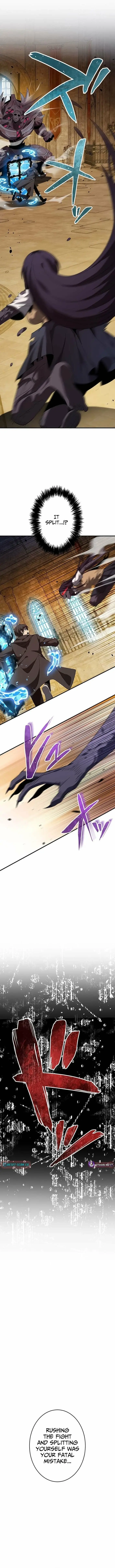 Read The Soot Covered Hero Saving the World with Dark Heretical Skills EN Manga Online