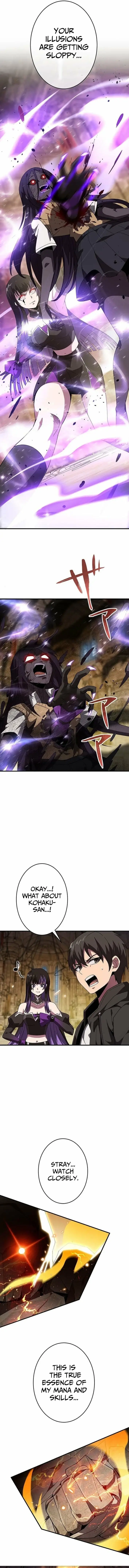 Read The Soot Covered Hero Saving the World with Dark Heretical Skills EN Manga Online