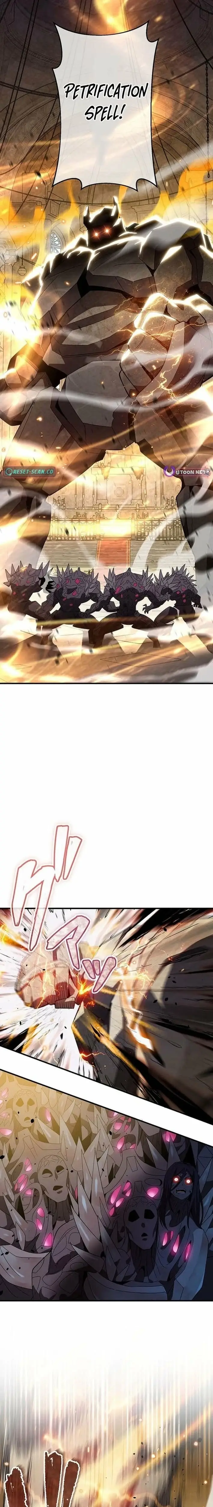 Read The Soot Covered Hero Saving the World with Dark Heretical Skills EN Manga Online