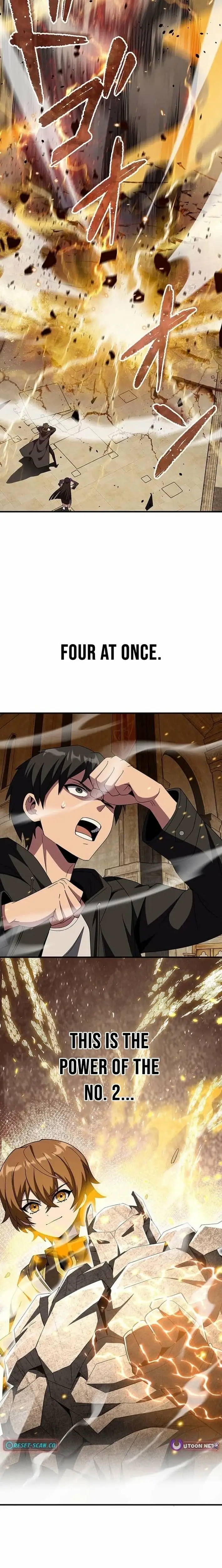 Read The Soot Covered Hero Saving the World with Dark Heretical Skills EN Manga Online