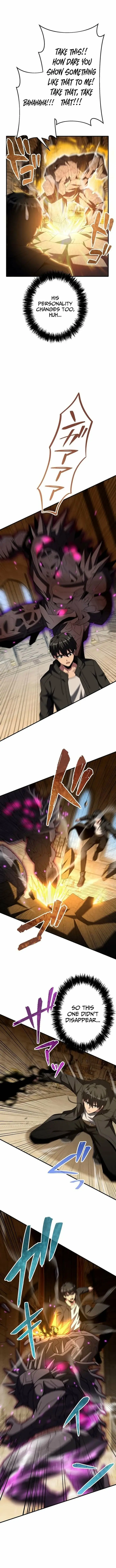 Read The Soot Covered Hero Saving the World with Dark Heretical Skills EN Manga Online