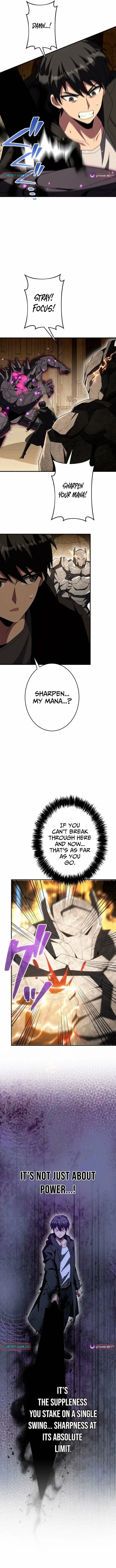 Read The Soot Covered Hero Saving the World with Dark Heretical Skills EN Manga Online