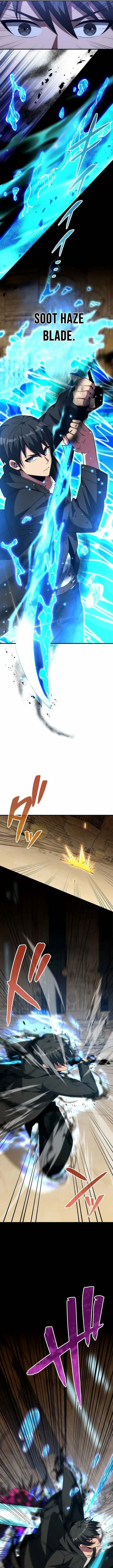 Read The Soot Covered Hero Saving the World with Dark Heretical Skills EN Manga Online