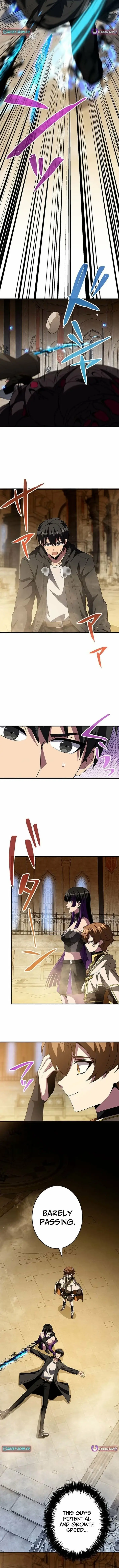 Read The Soot Covered Hero Saving the World with Dark Heretical Skills EN Manga Online