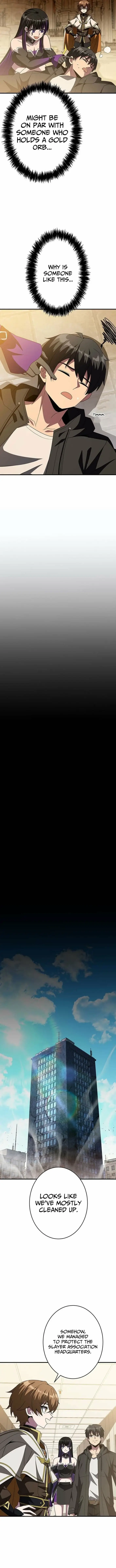 Read The Soot Covered Hero Saving the World with Dark Heretical Skills EN Manga Online