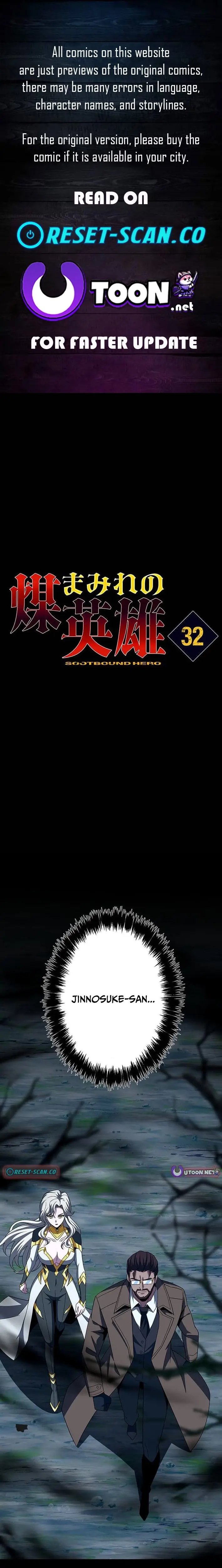 Read The Soot Covered Hero Saving the World with Dark Heretical Skills EN Manga Online