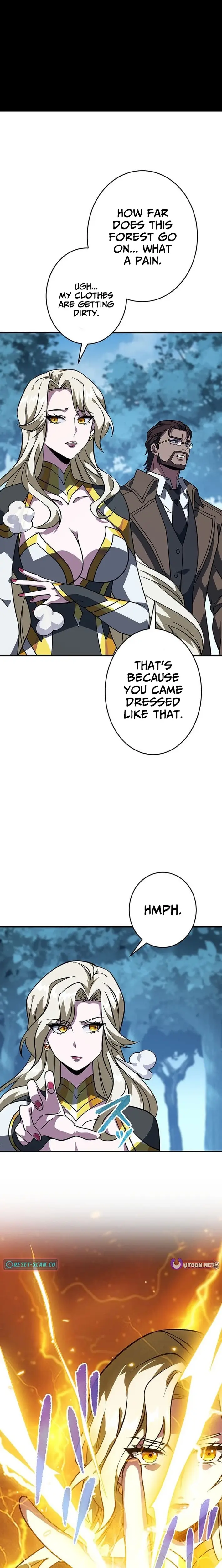 Read The Soot Covered Hero Saving the World with Dark Heretical Skills EN Manga Online