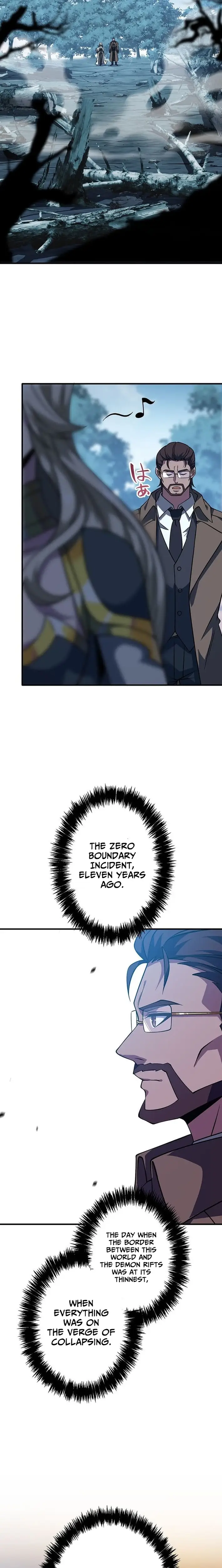 Read The Soot Covered Hero Saving the World with Dark Heretical Skills EN Manga Online