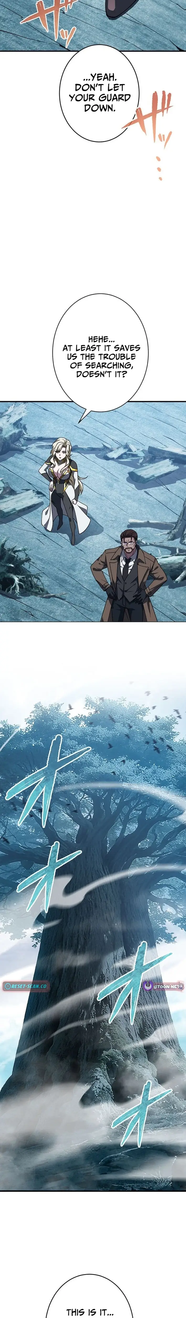 Read The Soot Covered Hero Saving the World with Dark Heretical Skills EN Manga Online