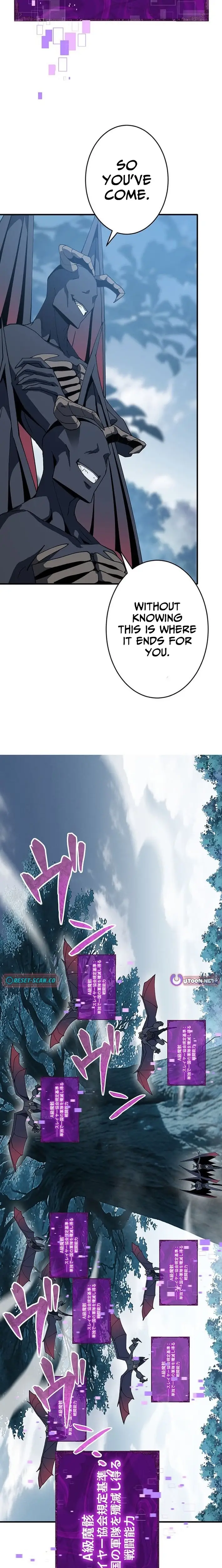 Read The Soot Covered Hero Saving the World with Dark Heretical Skills EN Manga Online