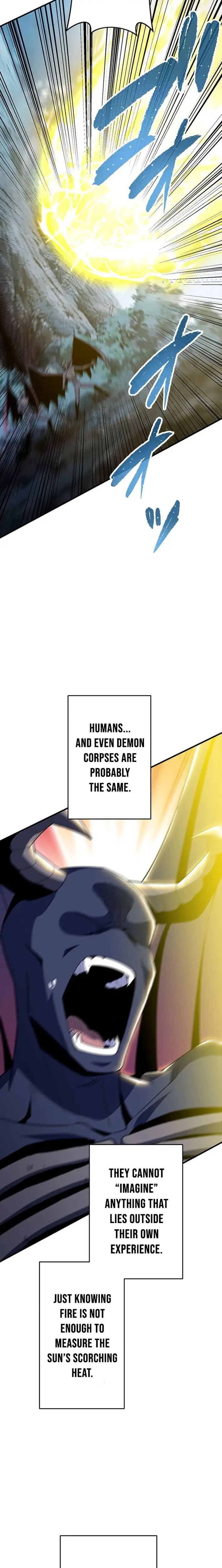 Read The Soot Covered Hero Saving the World with Dark Heretical Skills EN Manga Online