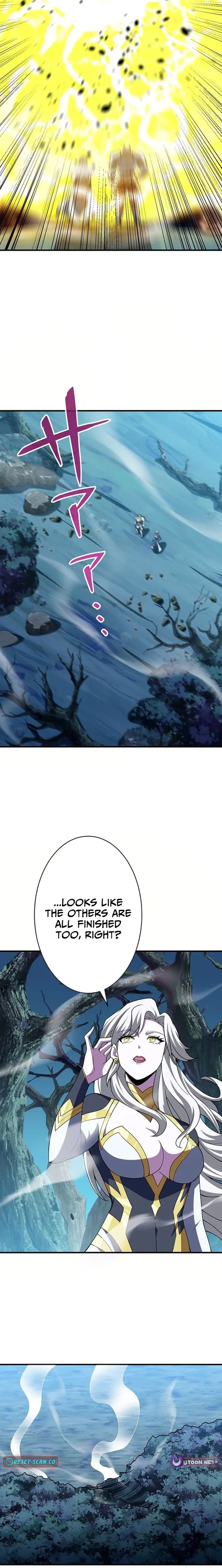 Read The Soot Covered Hero Saving the World with Dark Heretical Skills EN Manga Online