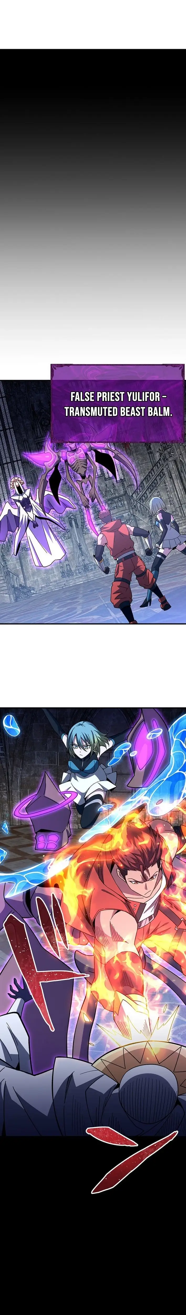 Read The Soot Covered Hero Saving the World with Dark Heretical Skills EN Manga Online