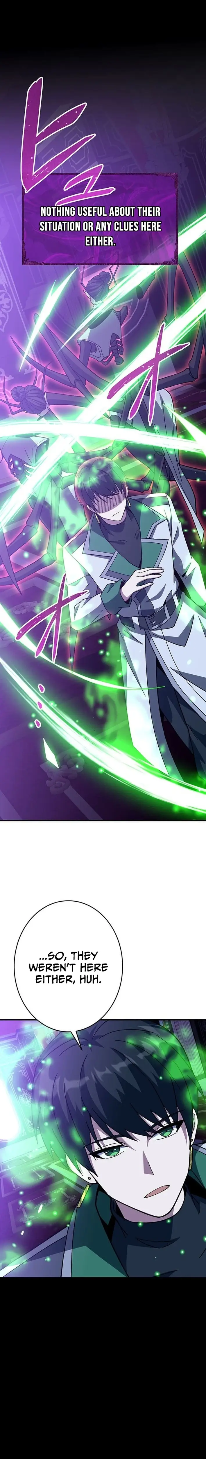 Read The Soot Covered Hero Saving the World with Dark Heretical Skills EN Manga Online