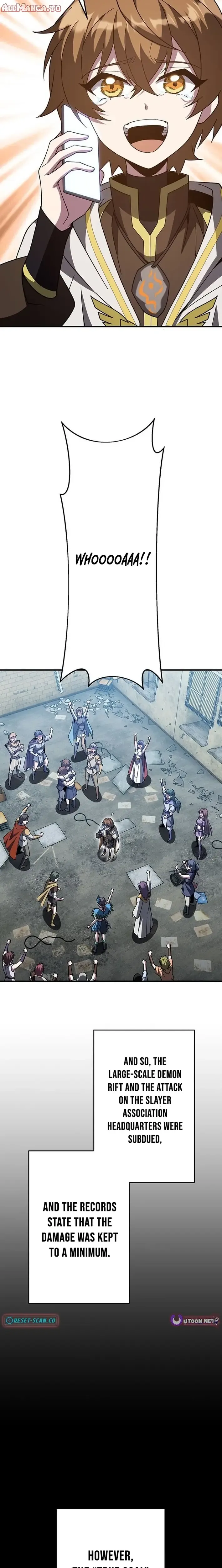 Read The Soot Covered Hero Saving the World with Dark Heretical Skills EN Manga Online