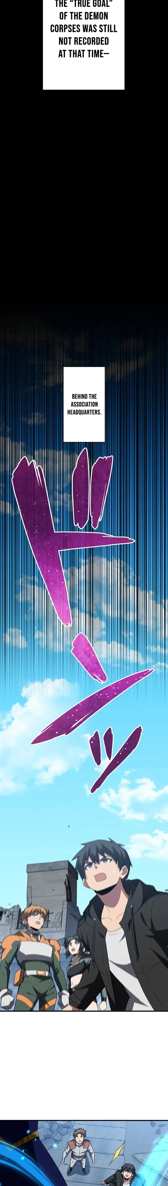 Read The Soot Covered Hero Saving the World with Dark Heretical Skills EN Manga Online