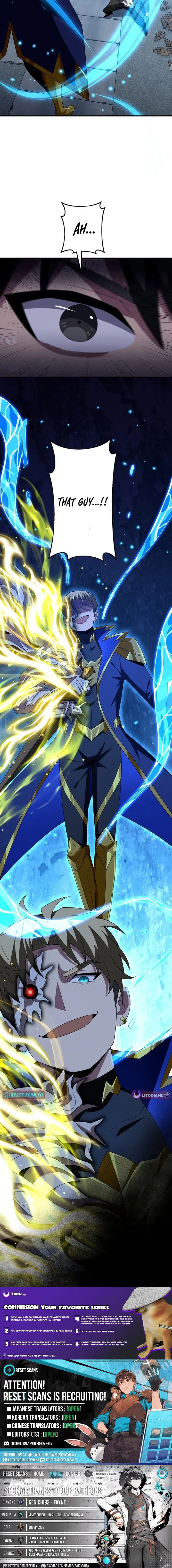 Read The Soot Covered Hero Saving the World with Dark Heretical Skills EN Manga Online