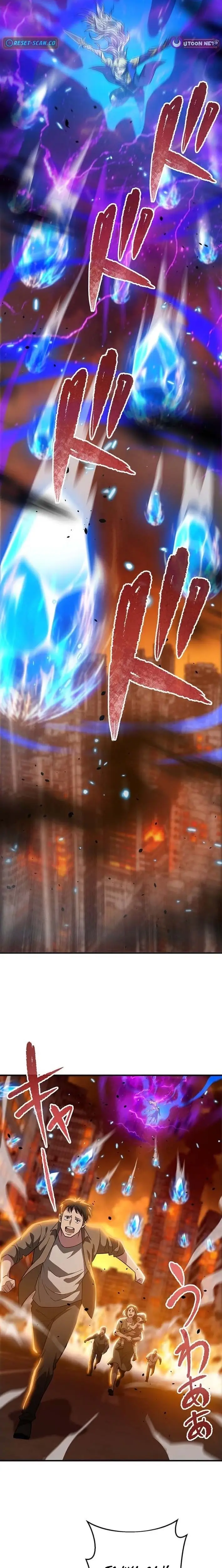 Read The Soot Covered Hero Saving the World with Dark Heretical Skills EN Manga Online