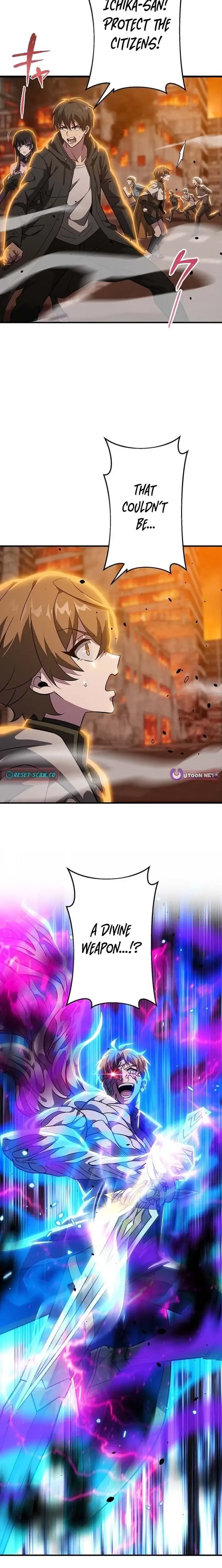 Read The Soot Covered Hero Saving the World with Dark Heretical Skills EN Manga Online