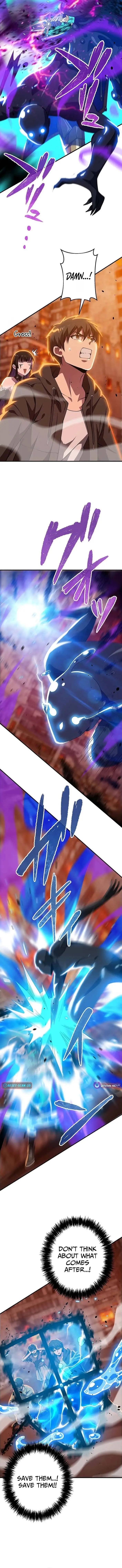 Read The Soot Covered Hero Saving the World with Dark Heretical Skills EN Manga Online