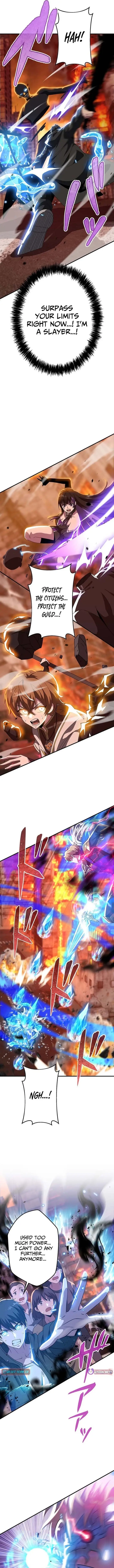 Read The Soot Covered Hero Saving the World with Dark Heretical Skills EN Manga Online