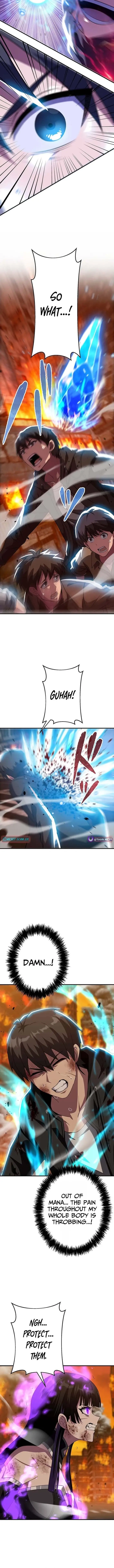 Read The Soot Covered Hero Saving the World with Dark Heretical Skills EN Manga Online